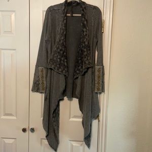 Aretta cardigan long sweater